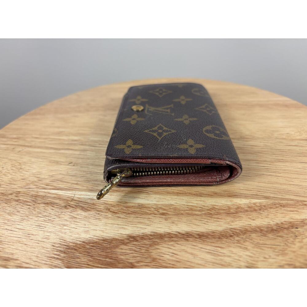 Louis Vuitton Vintage Monogram Porte Monnaie Wallet - Picture 4 of 8
